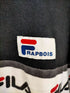 フラボア FRAPBOIS プリント切替 クルーネック Tシャツ レディース JPN:2