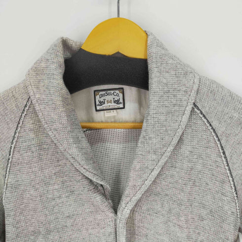 ディーゼル DIESEL カーディガンジャケット メンズ import:S