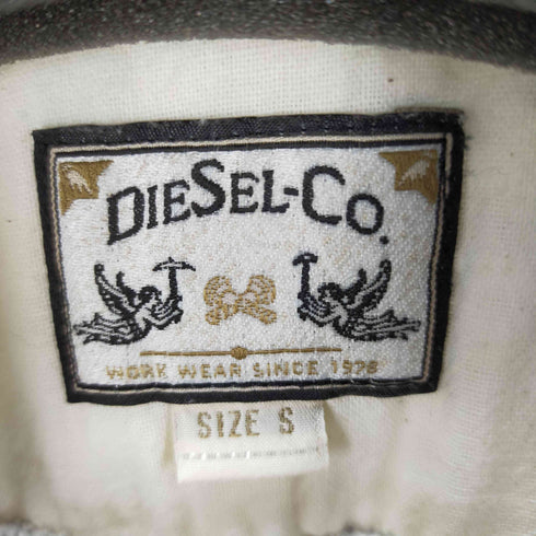 ディーゼル DIESEL カーディガンジャケット メンズ import:S