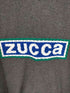 ズッカ ZUCCa ロゴ刺繍 クルーネック Tシャツ レディース JPN:M