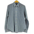 ギャップ Gap 00s チェック レギュラーカラーシャツ メンズ JPN:S