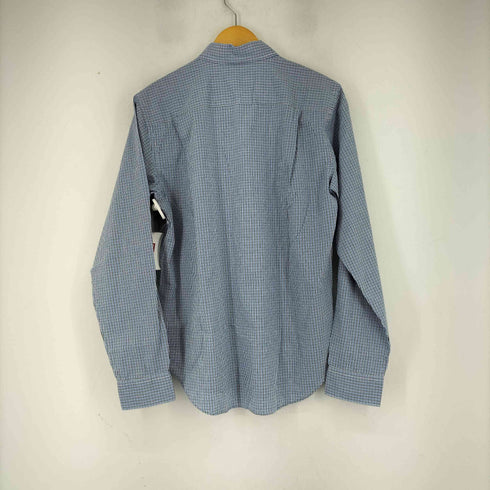 ギャップ Gap 00s チェック レギュラーカラーシャツ メンズ JPN:S
