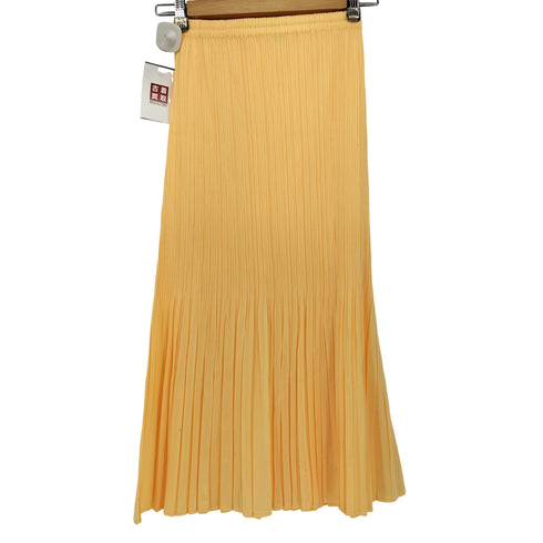 プリーツプリーズイッセイミヤケ PLEATS PLEASE ISSEY MIYAKE プリーツ ロング スカート レディース