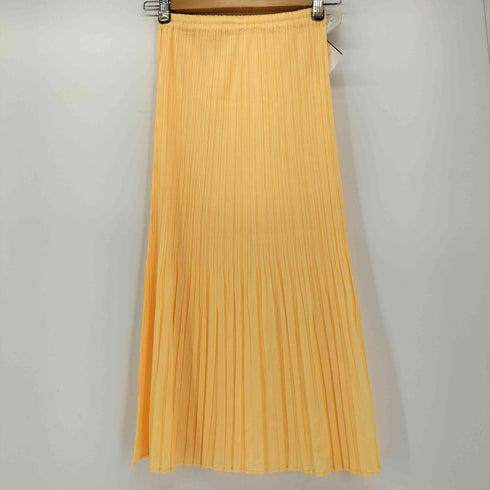 プリーツプリーズイッセイミヤケ PLEATS PLEASE ISSEY MIYAKE プリーツ ロング スカート レディース