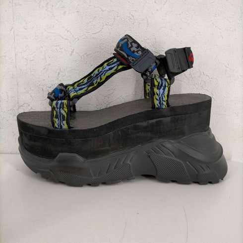グラミチ GRAMICCI 厚底サンダル SANDAL レディース 5