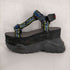 グラミチ GRAMICCI 厚底サンダル SANDAL レディース 5