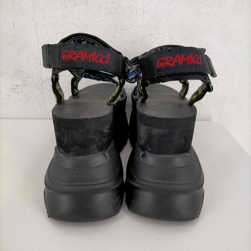 グラミチ GRAMICCI 厚底サンダル SANDAL レディース 5