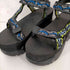 グラミチ GRAMICCI 厚底サンダル SANDAL レディース 5