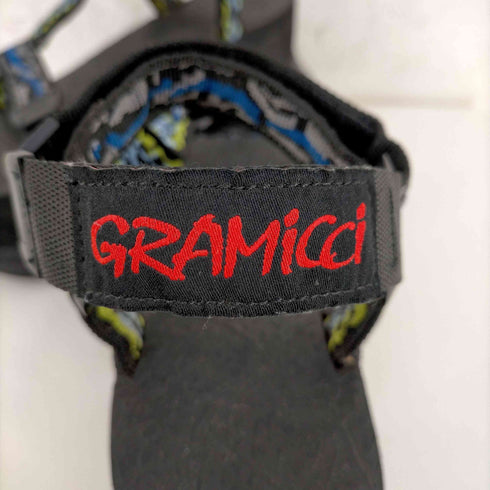 グラミチ GRAMICCI 厚底サンダル SANDAL レディース 5