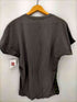 メルシーボークー mercibeaucoup 総柄プリント クルーネック Tシャツ レディース 3