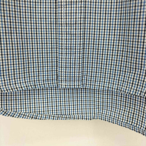 ギャップ Gap 00s チェック レギュラーカラーシャツ メンズ JPN:S