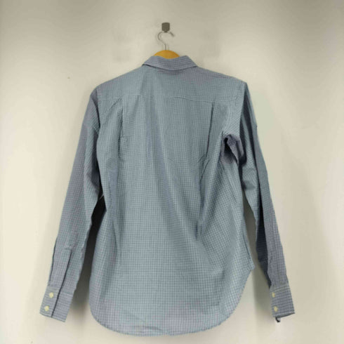 ギャップ Gap 00s チェック レギュラーカラーシャツ メンズ JPN:S