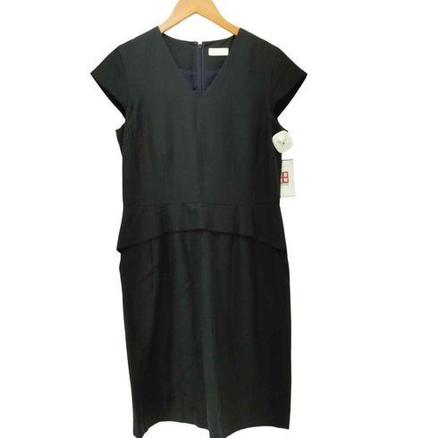 ボールジー BALLSEY コットンシルクワンピース レディース JPN:38