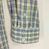 ギャップ Gap 00s チェック レギュラーカラーシャツ メンズ JPN:M