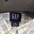 ギャップ Gap 00s チェック レギュラーカラーシャツ メンズ JPN:M