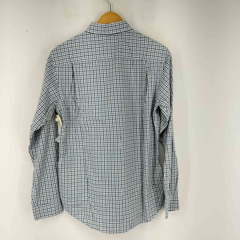 ギャップ Gap 00s チェック レギュラーカラーシャツ メンズ JPN:S