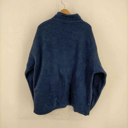 チャールズリバー CHARLES RIVER 企業刺繍 フルジップ フリースジャケット メンズ import:XL