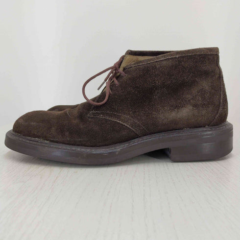 ジェイクルー J.CREW イタリア製 チャッカブーツ メンズ M