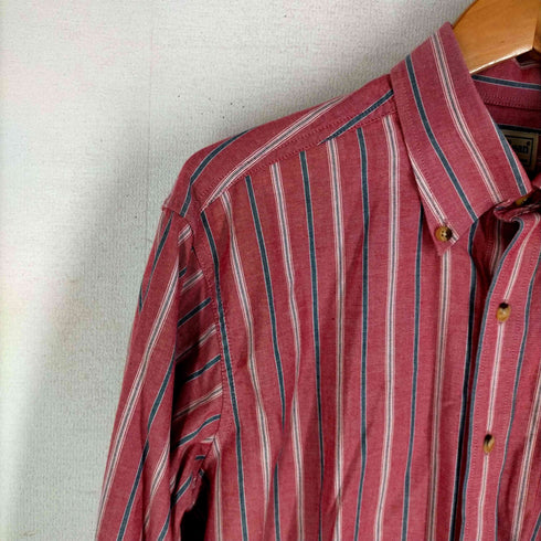 エルエルビーン L.L.Bean ストライプシャツ メンズ JPN:S