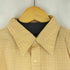 ギャップ Gap 00s チェック 80s two ply poplin レギュラーカラーシャツ メンズ JPN:S