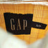 ギャップ Gap 00s チェック 80s two ply poplin レギュラーカラーシャツ メンズ JPN:S