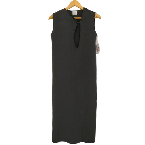 アンジェム &g'aime Neck design knit dress ネックデザインニットドレス レディース FREE