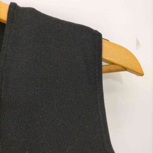 アンジェム &g'aime Neck design knit dress ネックデザインニットドレス レディース FREE