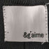 アンジェム &g'aime Neck design knit dress ネックデザインニットドレス レディース FREE