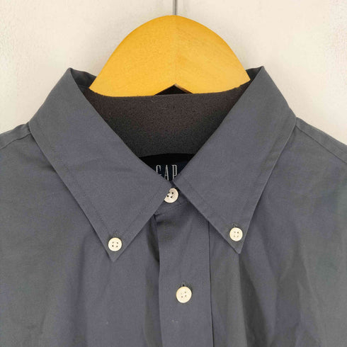 ギャップ Gap 00s CLASSIC レギュラーカラーシャツ メンズ JPN:S