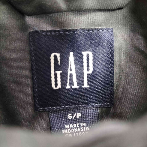 ギャップ Gap 00s CLASSIC レギュラーカラーシャツ メンズ JPN:S