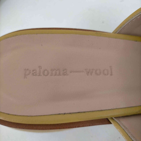 パロマウール paloma-wool CHESS レディース EUR:38
