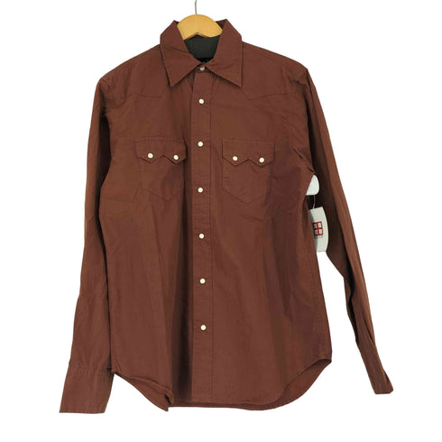 ギャップ Gap 00s ウエスタンシャツ メンズ JPN:S