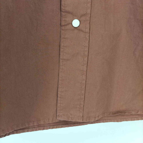 ギャップ Gap 00s ウエスタンシャツ メンズ JPN:S