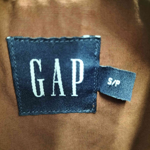 ギャップ Gap 00s ウエスタンシャツ メンズ JPN:S