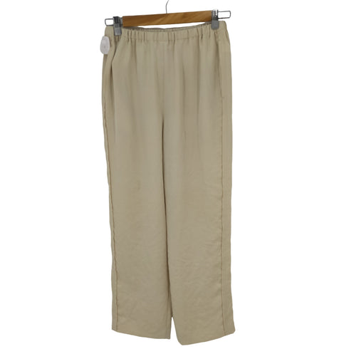 ロクビューティーアンドユースユナイテッドアローズ 6 BEAUTY & YOUTH UNITED ARROWS NEW SATIN PANTS イージーサテンパンツ レディース 38