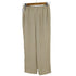 ロクビューティーアンドユースユナイテッドアローズ 6 BEAUTY & YOUTH UNITED ARROWS NEW SATIN PANTS イージーサテンパンツ レディース 38