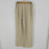 ロクビューティーアンドユースユナイテッドアローズ 6 BEAUTY & YOUTH UNITED ARROWS NEW SATIN PANTS イージーサテンパンツ レディース 38