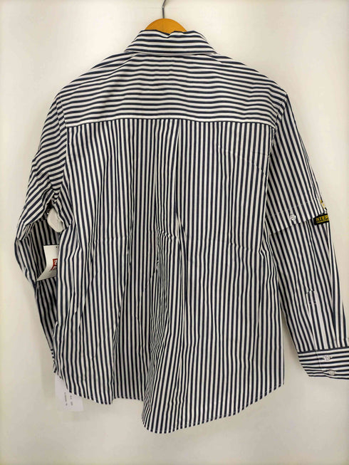 INTERR-IN GENDER NEUTRAL 24SS ジェンダーレス 2ウェイ ボーイフレンドシャツ レディース S~M