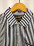 INTERR-IN GENDER NEUTRAL 24SS ジェンダーレス 2ウェイ ボーイフレンドシャツ レディース S~M
