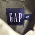 ギャップ Gap 00s 両フラップ ミリタリーシャツ メンズ JPN:S