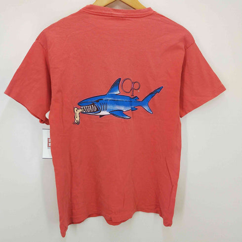 オーシャンパシフィック ocean pacific プリント クルーネックTシャツ メンズ