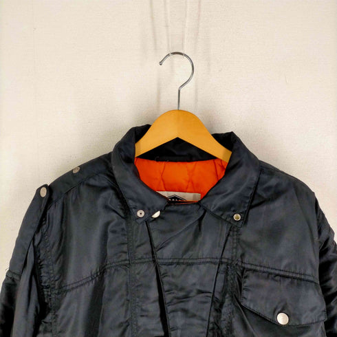 ボール ベーシック BALL BASIC フライトジャケット メンズ JPN:46