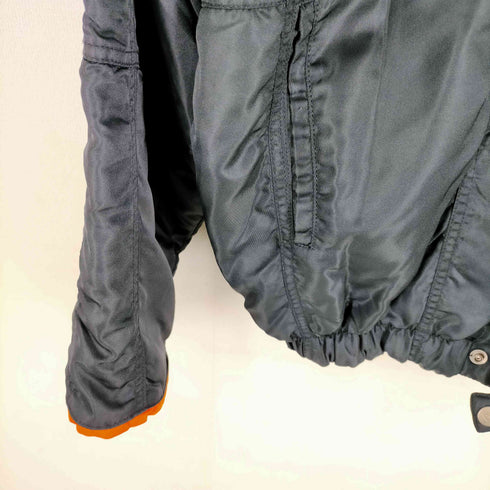 ボール ベーシック BALL BASIC フライトジャケット メンズ JPN:46