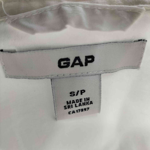 ギャップ Gap 00s レギュラーカラーシャツ メンズ JPN:S