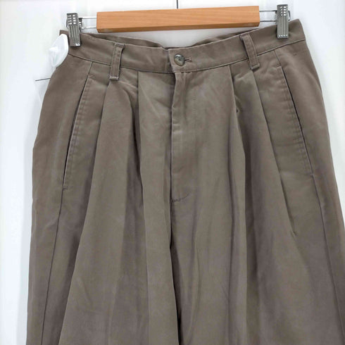 アイゾッド IZOD 2タックスラックス talonジップ メンズ