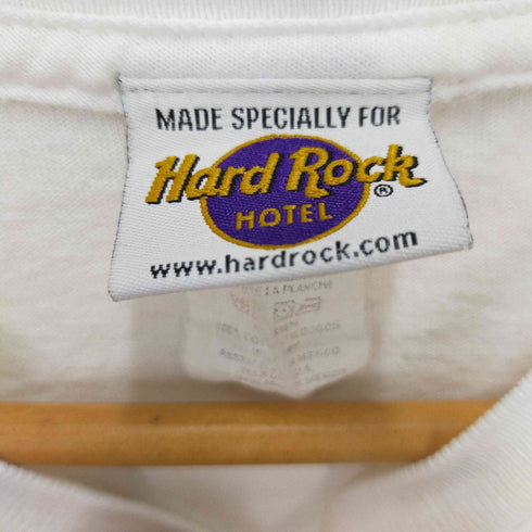 ハードロックカフェ Hard Rock Cafe HOTHEL ショートスリーブクルーネックTシャツ メンズ