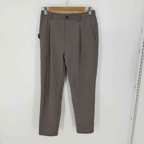 ビューティーアンドユースユナイテッドアローズ BEAUTY & YOUTH UNITED ARROWS TORAY「リランチェ&+」 コンフォートジャケット 「リランチェ&+」 1P テーパード パンツ -セットアップ メンズ S/M