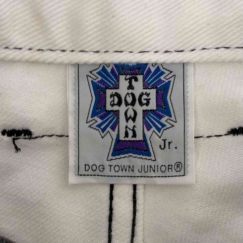 ドッグタウン DOG TOWN ダブルニーデニムパンツ メンズ