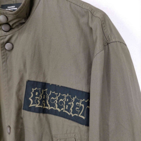 ラスベート PACCBET he 3a ropamn デザインモッズコート メンズ JPN:M