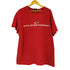 ポロジーンズカンパニーラルフローレン POLO JEANS COMPANY RALPH LAUREN 90s ロゴプリントクルーネックTシャツ メンズ JPN:XL